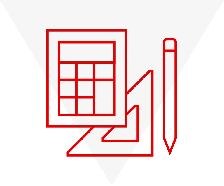 ikona przyborów rysowniczych